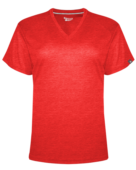 Badger Women's Fitflex Perf. Tee Badger
