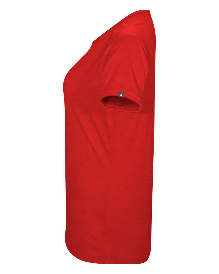 Badger Women's Fitflex Perf. Tee Badger