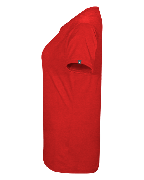 Badger Women's Fitflex Perf. Tee Badger