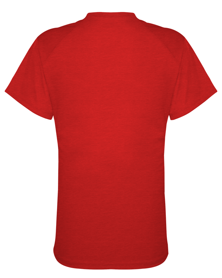 Badger Women's Fitflex Perf. Tee Badger