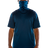 Badger Men's 2B1 Performance Tee with Mask Badger