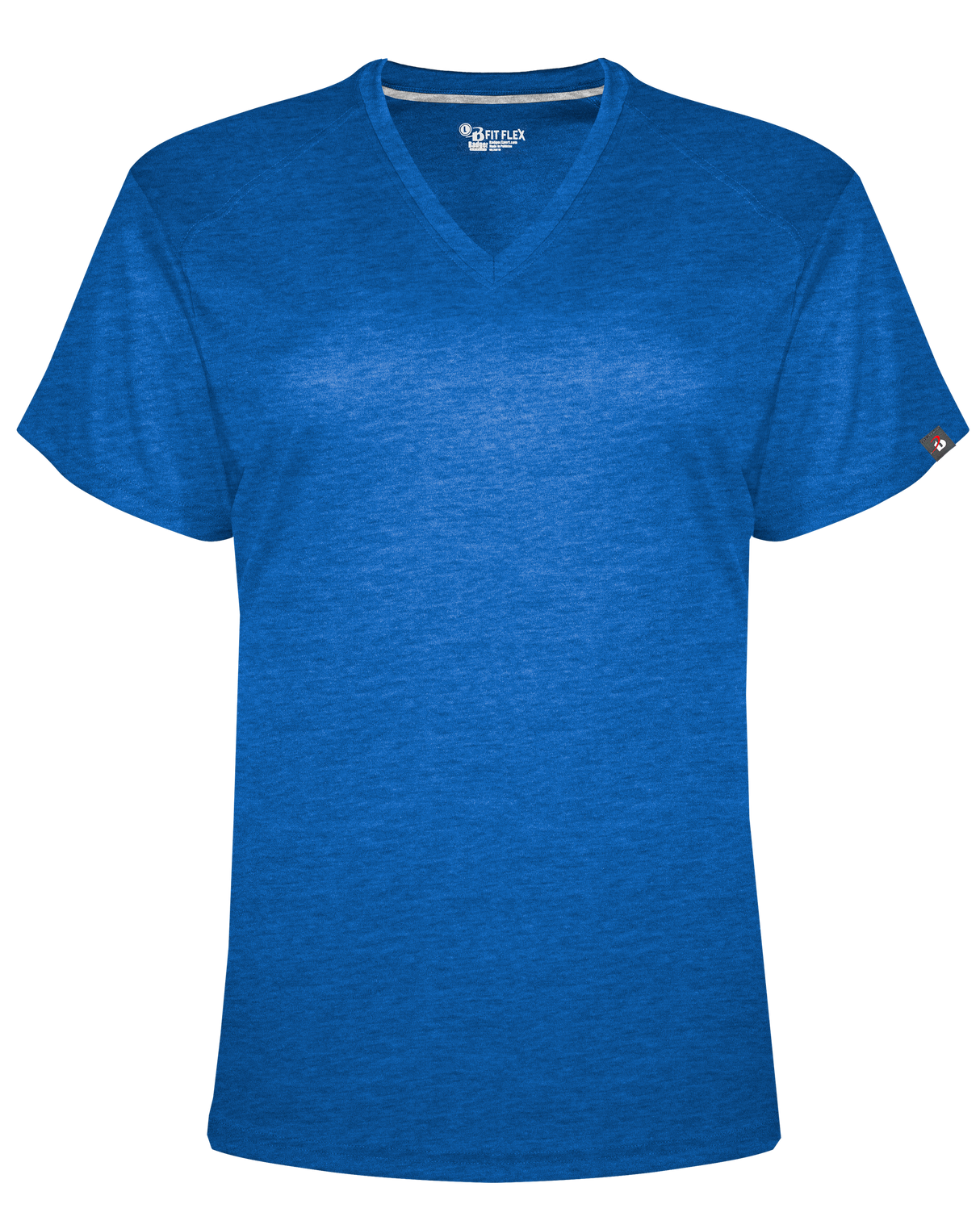 Badger Women's Fitflex Perf. Tee Badger