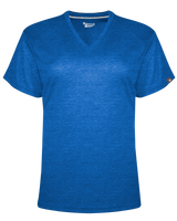Badger Women's Fitflex Perf. Tee Badger
