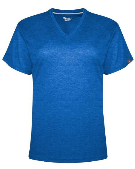 Badger Women's Fitflex Perf. Tee Badger