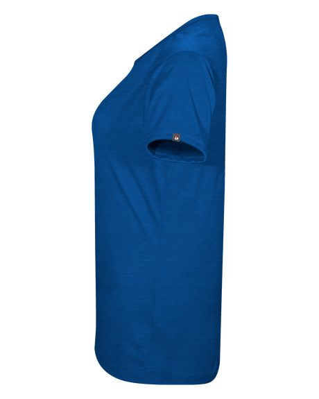 Badger Women's Fitflex Perf. Tee Badger