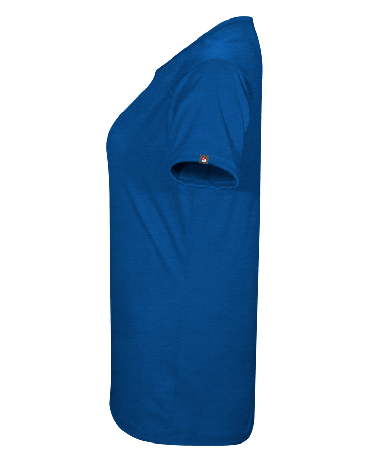 Badger Women's Fitflex Perf. Tee Badger