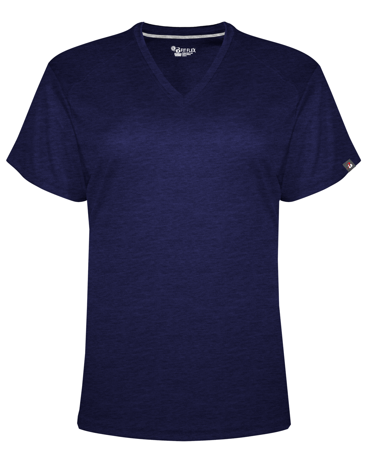 Badger Women's Fitflex Perf. Tee Badger