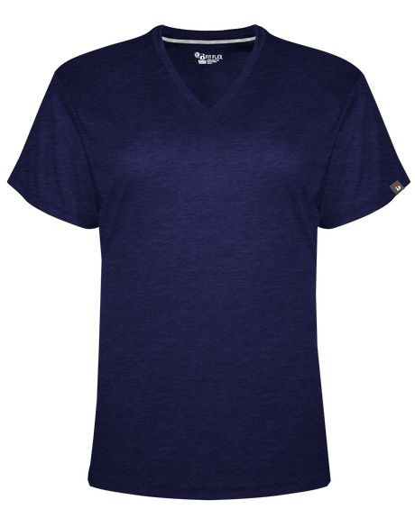 Badger Women's Fitflex Perf. Tee Badger