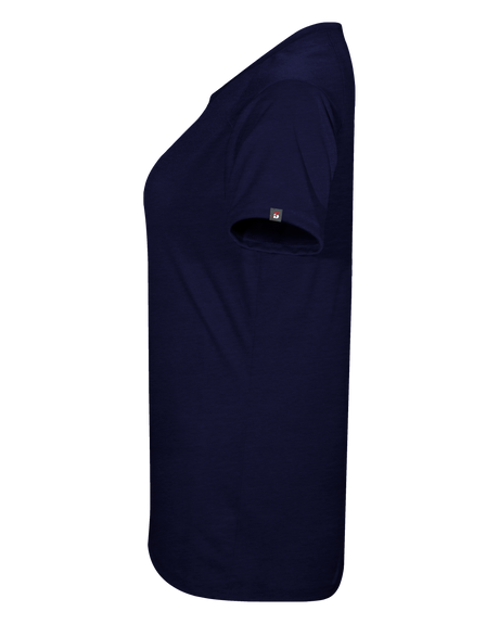 Badger Women's Fitflex Perf. Tee Badger