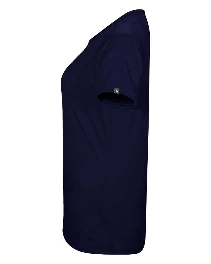 Badger Women's Fitflex Perf. Tee Badger