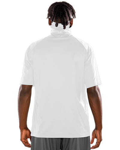Badger Men's 2B1 Performance Tee with Mask