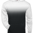 Badger Youth Ombre Hoodie Badger
