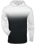 Badger Youth Ombre Hoodie Badger