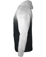 Badger Youth Ombre Hoodie Badger