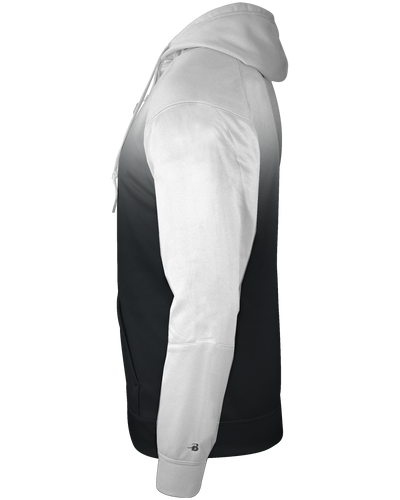 Badger Youth Ombre Hoodie