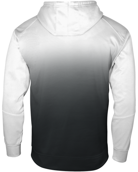 Badger Youth Ombre Hoodie Badger