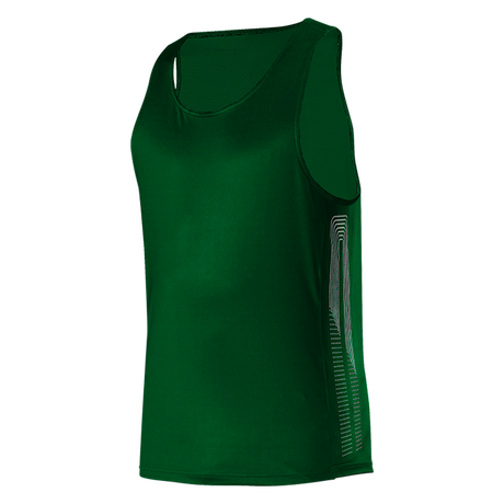 Alleson Men's Sprint Track Singlet Alleson