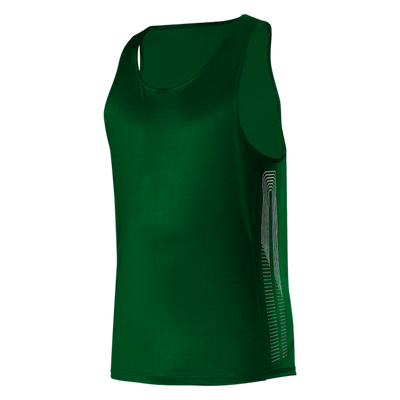 Alleson Men's Sprint Track Singlet