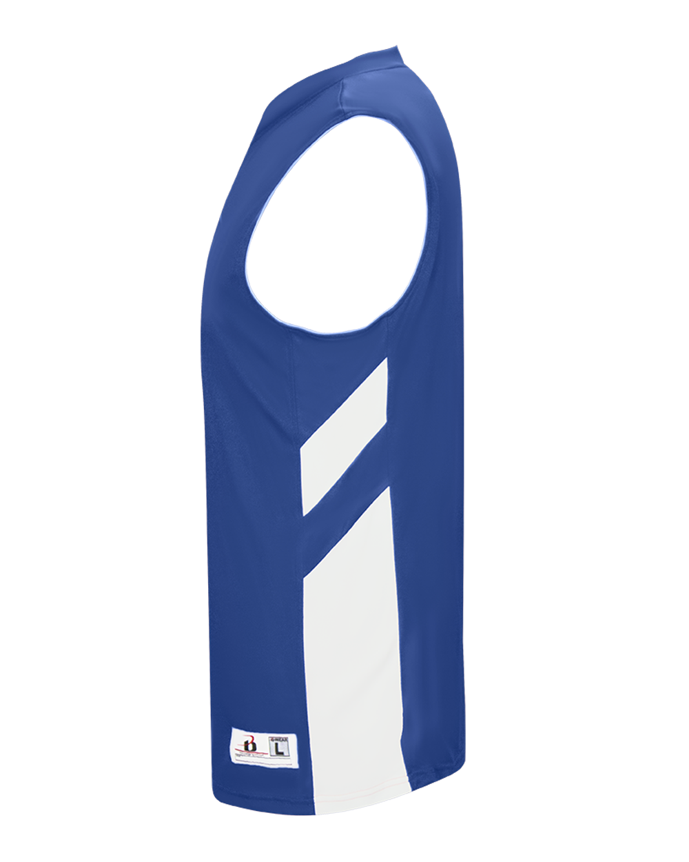 Badger Youth B-Pivot Reversible Basketball Tank Badger