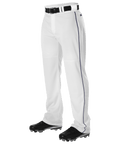 Alleson Youth PWRPBY Warp Knit Baseball Pants With Side Braid Alleson
