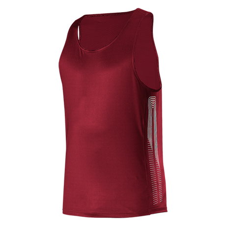 Alleson Men's Sprint Track Singlet Alleson