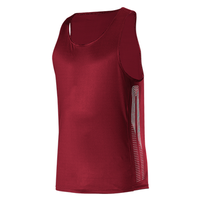 Alleson Men's Sprint Track Singlet