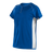 Alleson Women's Fastpitch 2 Button Softball Jersey Alleson