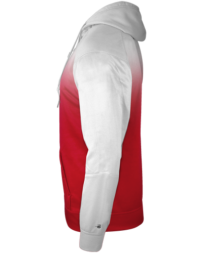 Badger Youth Ombre Hoodie