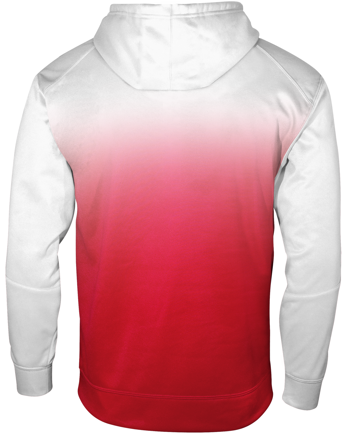 Badger Youth Ombre Hoodie Badger