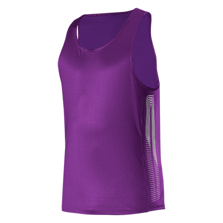 Alleson Men's Sprint Track Singlet Alleson