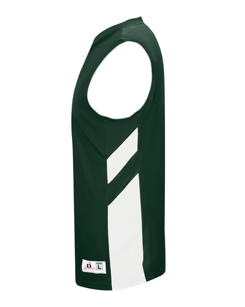 Badger Youth B-Pivot Rev. Tank