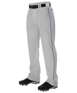 Alleson Youth PWRPBY Warp Knit Baseball Pants With Side Braid Alleson