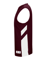 Badger Youth B-Pivot Reversible Basketball Tank Badger