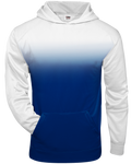 Badger Youth Ombre Hoodie Badger