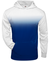 Badger Youth Ombre Hoodie Badger