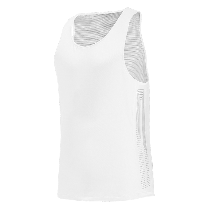Alleson Men's Sprint Track Singlet Alleson