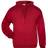 Badger Men's Sport Tonal Blend Hoodie Badger