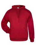 Badger Men's Sport Tonal Blend Hoodie Badger