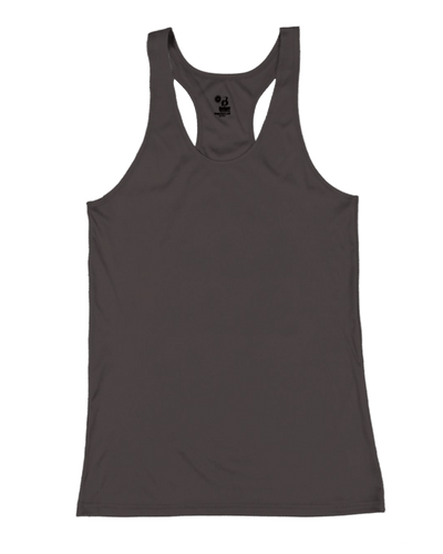 Badger Youth B-Core Racerback Tank