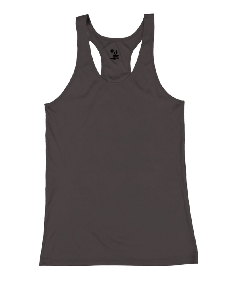 Badger Youth B-Core Racerback Tank