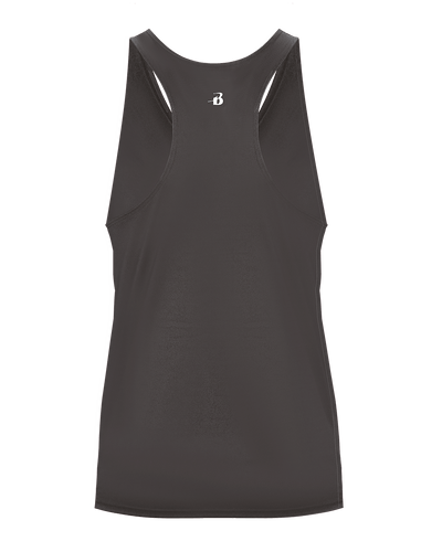 Badger Youth B-Core Racerback Tank