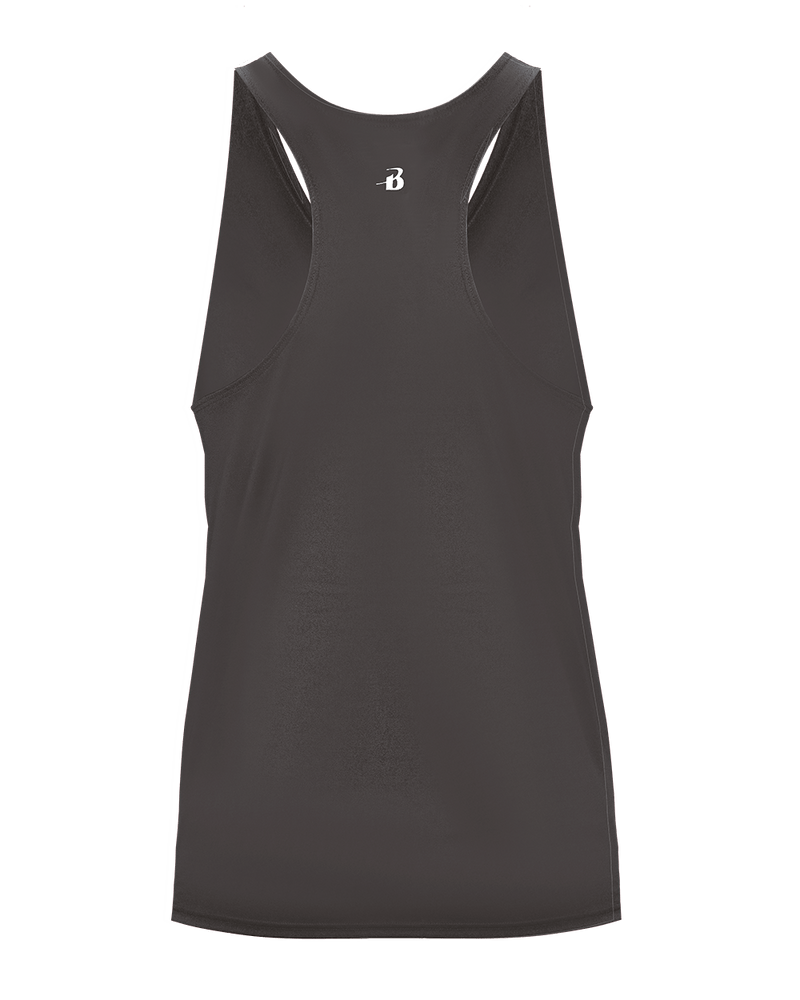 Badger Youth B-Core Racerback Tank