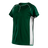 Alleson Women's Fastpitch 2 Button Softball Jersey Alleson