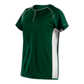 Alleson Women's Fastpitch 2 Button Softball Jersey Alleson