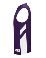 Badger Youth B-Pivot Reversible Basketball Tank Badger