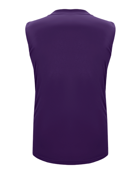 Badger Youth B-Pivot Reversible Basketball Tank Badger