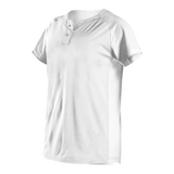 Alleson Women's Fastpitch 2 Button Softball Jersey Alleson