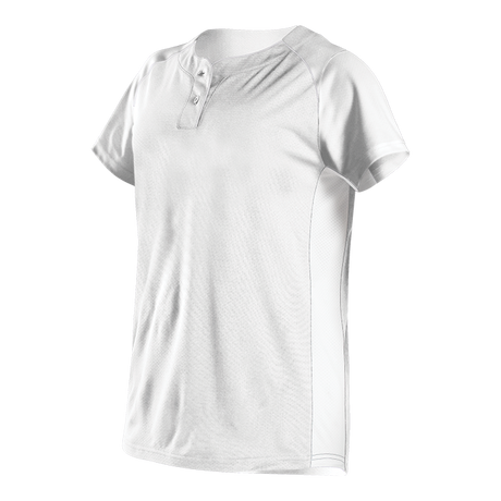 Alleson Women's Fastpitch 2 Button Softball Jersey Alleson