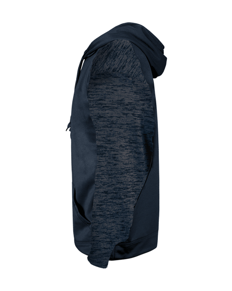 Badger Men's Sport Tonal Blend Hoodie Badger