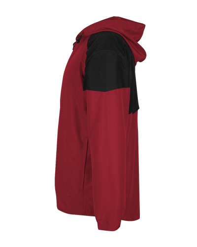 Badger Men's Rival Hooded Jacket